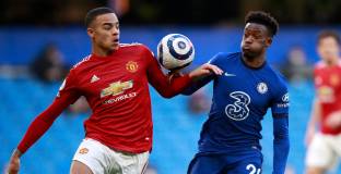 Челси и Ман Юнайтед не си вкараха (видео)