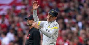   Тухел: Тъжен съм, но и горд с отбора