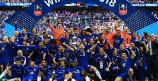 Челси - Манчестър Юнайтед 1:0 