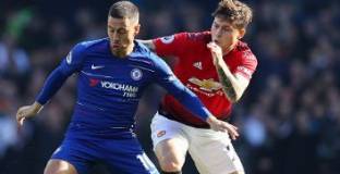 Челси - Манчестър Юнайтед 2:2