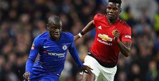 Челси - Манчестър Юнайтед 0:2