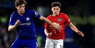 Челси - Манчестър Юнайтед 1:2