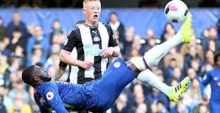 Челси - Нюкасъл 1:0