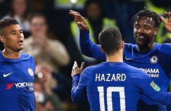 Челси - Нотингам Форест 5:1 