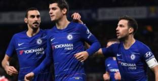 Челси - Нотингам Форест 2:0