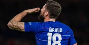 Челси - ПАОК 4:0