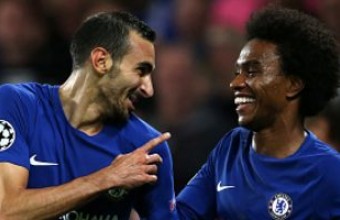 Челси - Карабах 6:0 