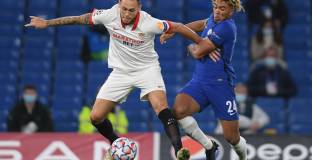 Челси - Севиля 0:0 