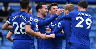 Челси - Саутхемптън 3:3 