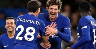 Челси - Саутхемптън 1:0 