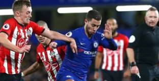 Челси - Саутхемптън 0:0