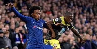 Челси - Саутхемптън 0:2 