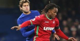 Челси - Суонзи Сити 1:0 