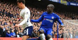 Челси - Тотнъм 1:3 