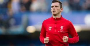 Робъртсън: Добре, че вкарахме гол като гости