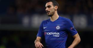 Челси е готов да пусне Дзапакоста в Рома