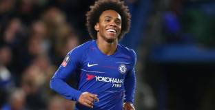 Атлетико е готов да подпише с Вилиан