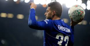 Ювентус, Наполи и Интер следят защитник на Челси