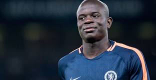 Канте: Планирам да остана в Челси още няколко години