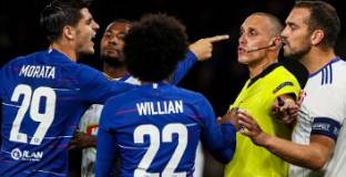 Челси - Види ФК 1:0 