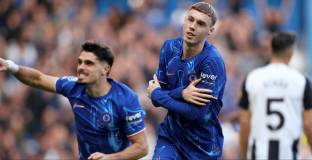 Челси - Нюкасъл 2:1 