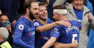 Челси - Уотфорд 3:0