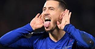 Челси - Уест Хем 2:0