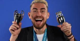 Жоржиньо е Играч на сезона в ШЛ