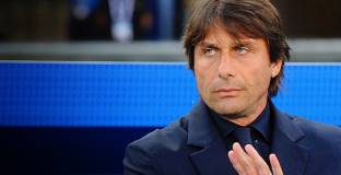 Конте: Ще сритам всеки журналист, който създава напрежение