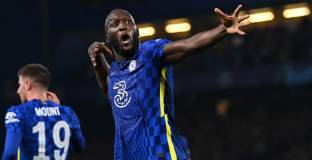 Челси - Зенит 1:0 