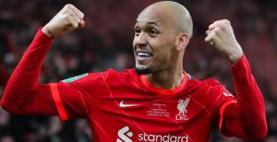 Фабиньо може да се завърне за финала на ШЛ