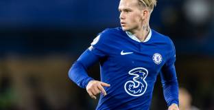  Коул: Мудрик прилича на Робен 