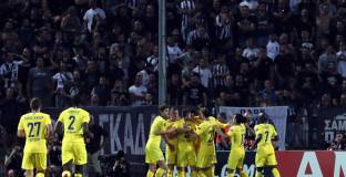 Челси вкара само един на ПАОК