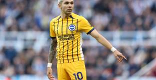 Челси и Брайтън се разбраха за нападател 