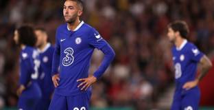 Челси и Галатасарай се разбраха за Зиеш