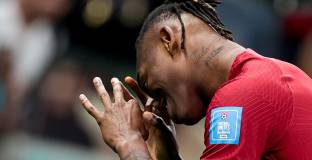 Челси е готов да плати 75 млн. за Леао