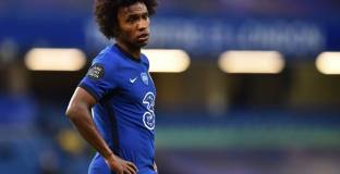    Челси отказал да върне Вилиан 