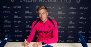 Челси обяви трансфера на Делап