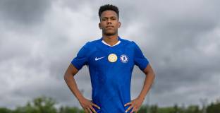 Челси обяви за пристигането на Естевао