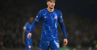 Челси върна Гиу от наем