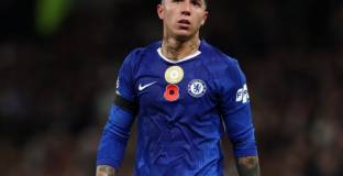 Челси наказа Енцо Фернандес заради изказванията му за Реал Мадрид