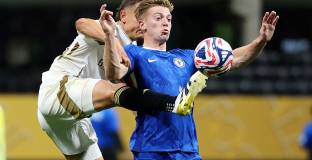 Челси без проблеми срещу Лос Анджелис 