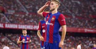 Челси е готов да плати 75 млн. за халф на Барса 