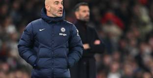 В Челси има разногласия за новия мениджър 