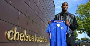 Челси потвърди сделката за нападателя Емега