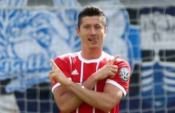 Кемницер - Байерн Мюнхен 0:5 