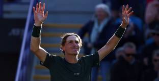 Шампион от US Open-2024 бе дисквалифициран за 18 месеца