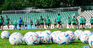 Черно море започна основната част от подготовката си