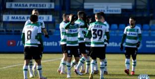 Двама от Черно море аут за мача с ЦСКА 