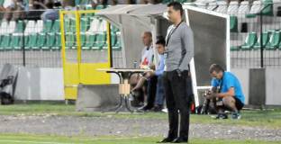 Томаш: Колкото е близо Берое до челните три отбора в класирането, толкова е и далече